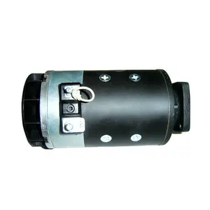 Motor de CC de Dirección EPS de 48v 900w para Montacargas Eléctrico, Repuesto para LINDE E16C con OEM 0009761160 - Product Image 1