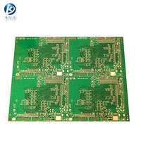 Papan pengendali jam tangan pintar Pcba 94v0 papan sirkuit PCB daya PCB FR4 papan kontroler jam tangan pintar