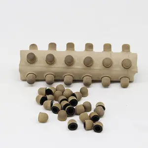 Điện thoại di động/máy tính bảng dẫn điện cao su Nib Stylus Silicone điện dung bút stylus Mẹo - Product Image 1