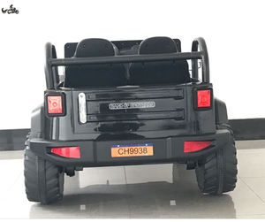 2018 nuevo paseo en jeep coche 12 V eléctrico coche bebé coche de juguete <span class=keywords><strong>para</strong></span> la venta - Product Image 2