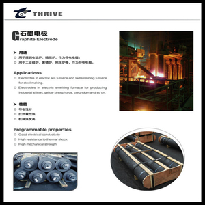 Công suất cao <span class=keywords><strong>UHP</strong></span> 550 <span class=keywords><strong>Graphite</strong></span> điện cực được sử dụng trong lò hồ quang chất lượng cao giá rẻ - Product Image 3