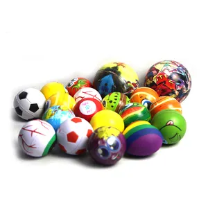 Лидер продаж, мяч из пенополиуретана, игрушки для снятия стресса, мяч для снятия стресса из полиуретана под заказ