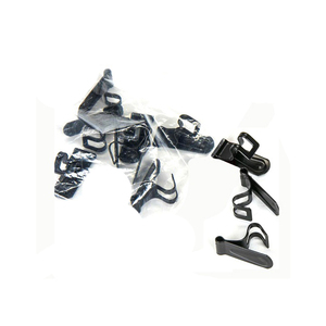 Supermercato Gancio In Metallo <span class=keywords><strong>per</strong></span> la Visualizzazione di Chip, Snack, Caramelle Metallo Potato Chip Clip - Product Image 6