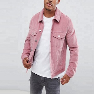 mens pink jacket