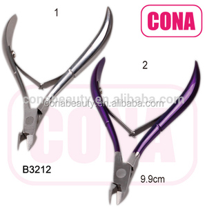 Vente chaude professionnel meilleur prix et la qualité manucure cuticules nipper 5 jours Temps D'échantillon - Product Image 6