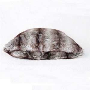 Latest New Design <strong>Cushion</strong> <strong>Cover</strong> Indian Style Printed Pillow Case <strong>Faux</strong> <strong>Fur</strong> <strong>Cushion</strong> <strong>Cover</strong> for Sofa Decor Pillow Case <strong>Cover</strong> - Product Image 3