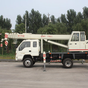 8 Ton <span class=keywords><strong>Foton</strong></span> Pequeña Grúa Hidráulica, 8 ton capacidad de elevación de la grúa montado en Kama camión - Product Image 2