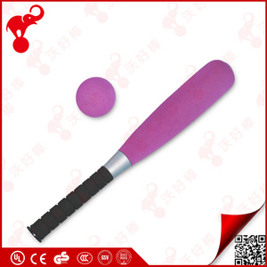 los niños <span class=keywords><strong>de</strong></span> vacaciones y regalo <span class=keywords><strong>de</strong></span> cumpleaños juguete deporte pelota <span class=keywords><strong>de</strong></span> goma <span class=keywords><strong>espuma</strong></span> y bate <span class=keywords><strong>de</strong></span> béisbol y softbol conjunto - Product Image 2