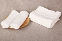 Langes en mousseline 100 % coton lavables pour bébé, réutilisables, avec protection anti-fuites et absorption douce et respirante