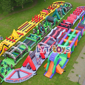Giá Tốt Trở Ngại Khóa Học Inflatable Hồ Bơi Trở Ngại - Product Image 3