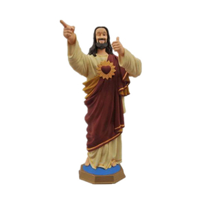 Figura Personalizada de Jesucristo Bobble Head - Product Image 4