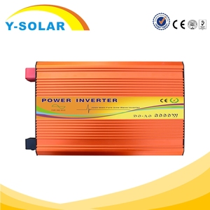 Inversor Y-SOLAR de la rejilla solar de <span class=keywords><strong>3000</strong></span> vatios / 3000W / 3KW 12/24 CC a 220 V - Product Image 1