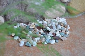 Sỏi Tự Nhiên Vườn Cobble Hỗn Hợp Màu Sỏi Đá - Product Image 5