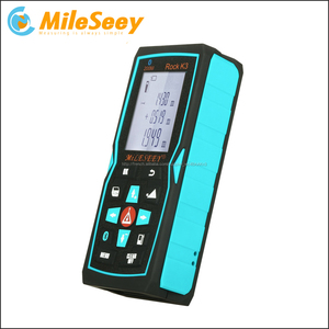 2016 Meilleure Vente Mileseey K3 <span class=keywords><strong>Laser</strong></span> Fonctionne Télé<span class=keywords><strong>m</strong></span>ètre Usine Main-Tenu Eyesafe Range Finder <span class=keywords><strong>100</strong></span> <span class=keywords><strong>m</strong></span> - Product Image 2