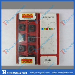 Карбид качества ЧПУ вставка из <span class=keywords><strong>Sandvik</strong></span> - Product Image 1