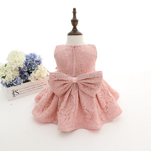 2021 stile estivo Baby Tutu di <span class=keywords><strong>1</strong></span> <span class=keywords><strong>anno</strong></span> <span class=keywords><strong>vestito</strong></span> da festa fatto a mano - Product Image 1