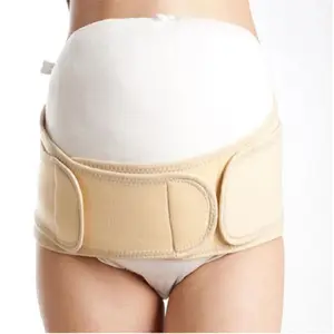 China Top Ten Selling Pregnancy Products Medical Pregnant Women Belly Band Health Care Maternity Support Belt