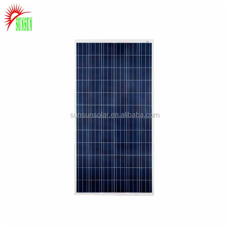 72 cell serie solar platten 36V 330W 320W 330W 340W 350W Mono Photovoltaik Solar panel