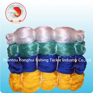 Custom Wholesale High Quality Multifilament Fishing Net Good Price Nylon Fishing Net