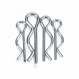 Sıcak satış bahar çelik B tipi elastik kamalı pim/dalga pimi R şekilli kart <span class=keywords><strong>Pin</strong></span> firkete mandalı/kilit pimleri - Product Image 5