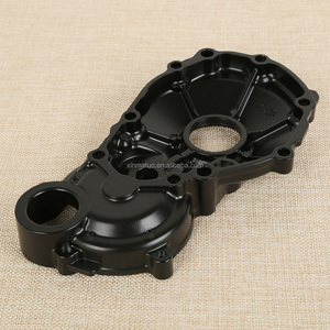 Protection de carter moteur droit pour moto, compatible avec Suzuki <span class=keywords><strong>Hayabusa</strong></span> GSX1300R 1999-2022 GSX1300BK B-KING 08-13 XF-2628 - Product Image 4