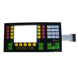 Slimme Elektronische Wasmachine Bedieningspaneel Met 3M Lijm - Product Image 2