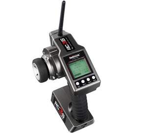 Новейшая модель; <span class=keywords><strong>RadioLink</strong></span> RC3S 2,4G 4CH пистолет контроллер передатчика R4EH-H приемник - Product Image 3