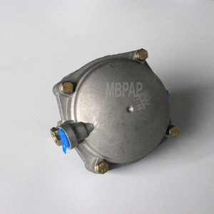 Vanne de relais d'urgence <span class=keywords><strong>RE6</strong></span> 2811865 KN30300 pour remorque - Product Image 6