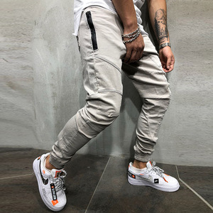 <span class=keywords><strong>Pantalones</strong></span> de <span class=keywords><strong>Trabajo</strong></span> Personalizados con Logotipo, Lisos, para <span class=keywords><strong>Hombre</strong></span>, para el <span class=keywords><strong>Trabajo</strong></span> - Product Image 4