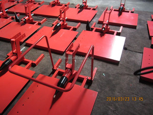 máy kéo gắn PTO vít loại log splitter - Product Image 5