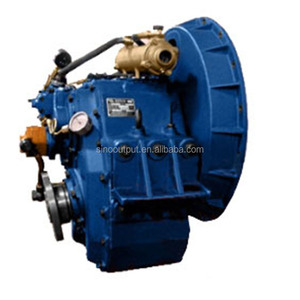 OEM marine séquentiel réducteur de <span class=keywords><strong>vitesse</strong></span> HCA300(10 Down Angle) - Product Image 1