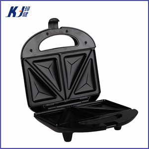 Alibaba eléctrico de baja <span class=keywords><strong>precio</strong></span> sandwich maker para aparato de cocina parrilla <span class=keywords><strong>sandwichera</strong></span> homeues - Product Image 3
