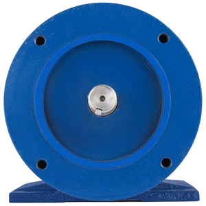 145TC Telaio MOTORE A CORRENTE CONTINUA 2HP 180V 1750RPM TEFC MAGNETE Dominare Dinamico Continuo