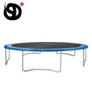 NUEVO ESTILO DE VENTAS bien hermosa 15 pies trampolín con espuma pit - Product Image 2