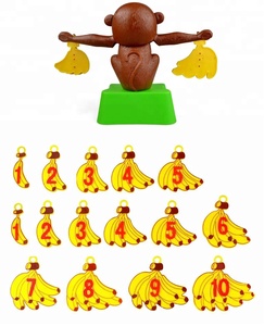 Monkey digital balance giocattoli intelligenti e <span class=keywords><strong>giochi</strong></span> <span class=keywords><strong>educativi</strong></span> per bambini - Product Image 4