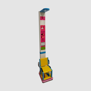 HW-700E Kinder größe und Gewicht Maschine elektronisches Gewicht und Größe Mess skala pädiatrisch - Product Image 4