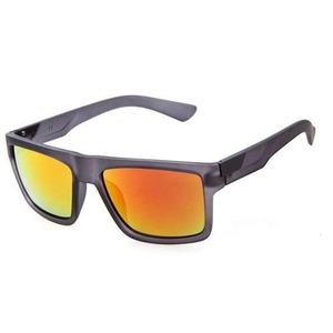 Gafas <span class=keywords><strong>de</strong></span> <span class=keywords><strong>Sol</strong></span> Cuadradas Retro para Hombre y Mujer, Marca <span class=keywords><strong>de</strong></span> Diseñador, Revestimiento Reflectante, Gafas <span class=keywords><strong>de</strong></span> <span class=keywords><strong>Sol</strong></span> Cuadradas con Protección UV400 - Product Image 6