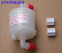 Filtre principal Premium pour KGK, 10µm, KB-PC1260, pour imprimante KGK, pour système de marquage d'imprimante jet d'encre CIJ