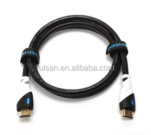 <span class=keywords><strong>Cavo</strong></span> <span class=keywords><strong>HDMI</strong></span> placcato oro 24K HD 8K per LCD DVD <span class=keywords><strong>3</strong></span> <span class=keywords><strong>metri</strong></span> - Product Image 1
