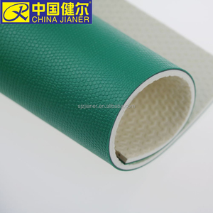 JIANER installer pvc rouleau de sol en plastique Composite en plastique de tuile de cour de basket-ball de tennis volley-ball - Product Image 4