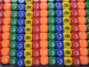 Últimos juegos de beber partido caliente de la venta de dados para adultos - Product Image 5