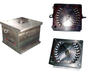 Tùy Chỉnh Cao Đánh Bóng Cao Nhựa <span class=keywords><strong>Spoon</strong></span> Tiêm Khuôn Mẫu Và Ép Nhựa Phần Sản Xuất - Product Image 1