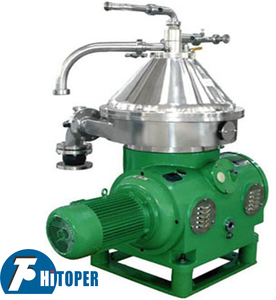 فاصل زيت جوز الهند بالطرد المركزي، جهاز طرد مركزي لزيت جوز الهند البكر - Product Image 1