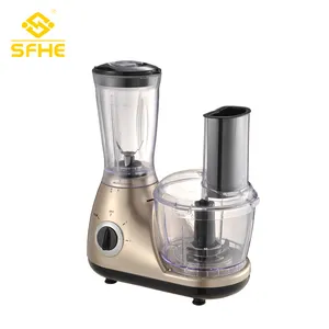 Food processor multifungsi food processor terbaik seperti yang terlihat di TV makanan blender/chopper