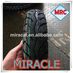 China de alta calidad 3.50-10 de duro de los neumáticos de la motocicleta - Product Image 1