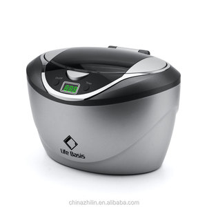CD-2840 Household Ultrasound <strong>Cleaner</strong> Digital Electric <strong>Watches</strong> Ultrasonic <strong>Cleaner</strong> for Jewelry, Eyeglasses, Rings, <strong>Watch</strong> Strap - Product Image 1