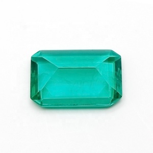 Personalizado 10,5x16,7mm corte esmeralda Hydro Esmeralda <span class=keywords><strong>colombiana</strong></span> - Product Image 4
