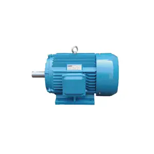 YD Zwei-Gang-Motor 2/4/6/8 Pol 80M/90L/100/112 variabler Pol Mehrstufen-Dreiphasen-Asynchron motor 380V