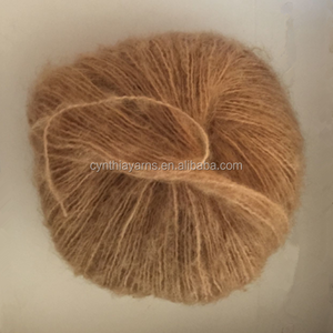 China lujo tejer a mano hilo de mohair - Product Image 4