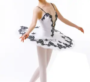 Professionnel Enfants Filles Vêtements de Performance Classique Ballet Casse-Noisette Tutu Costumes